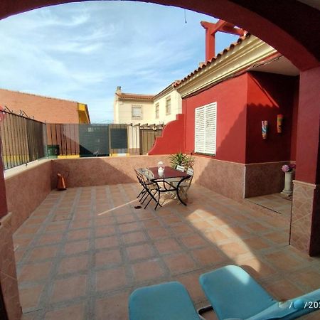 "Casa Colora" En Sevilla เบนากาซอน ภายนอก รูปภาพ