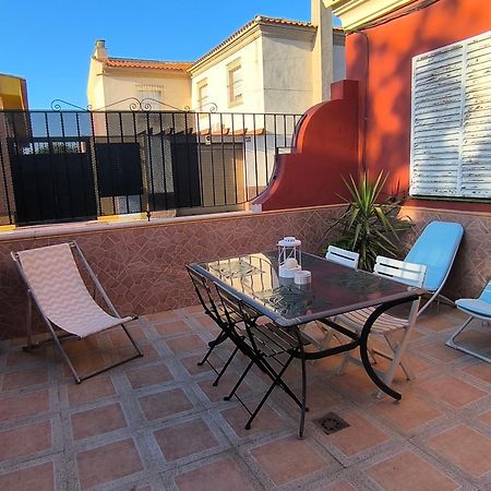 "Casa Colora" En Sevilla เบนากาซอน ภายนอก รูปภาพ