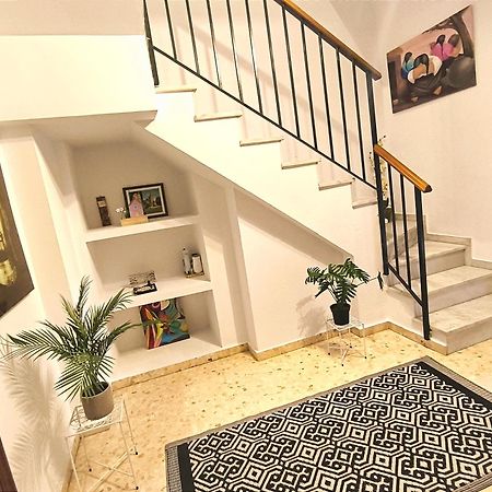 "Casa Colora" En Sevilla เบนากาซอน ภายนอก รูปภาพ