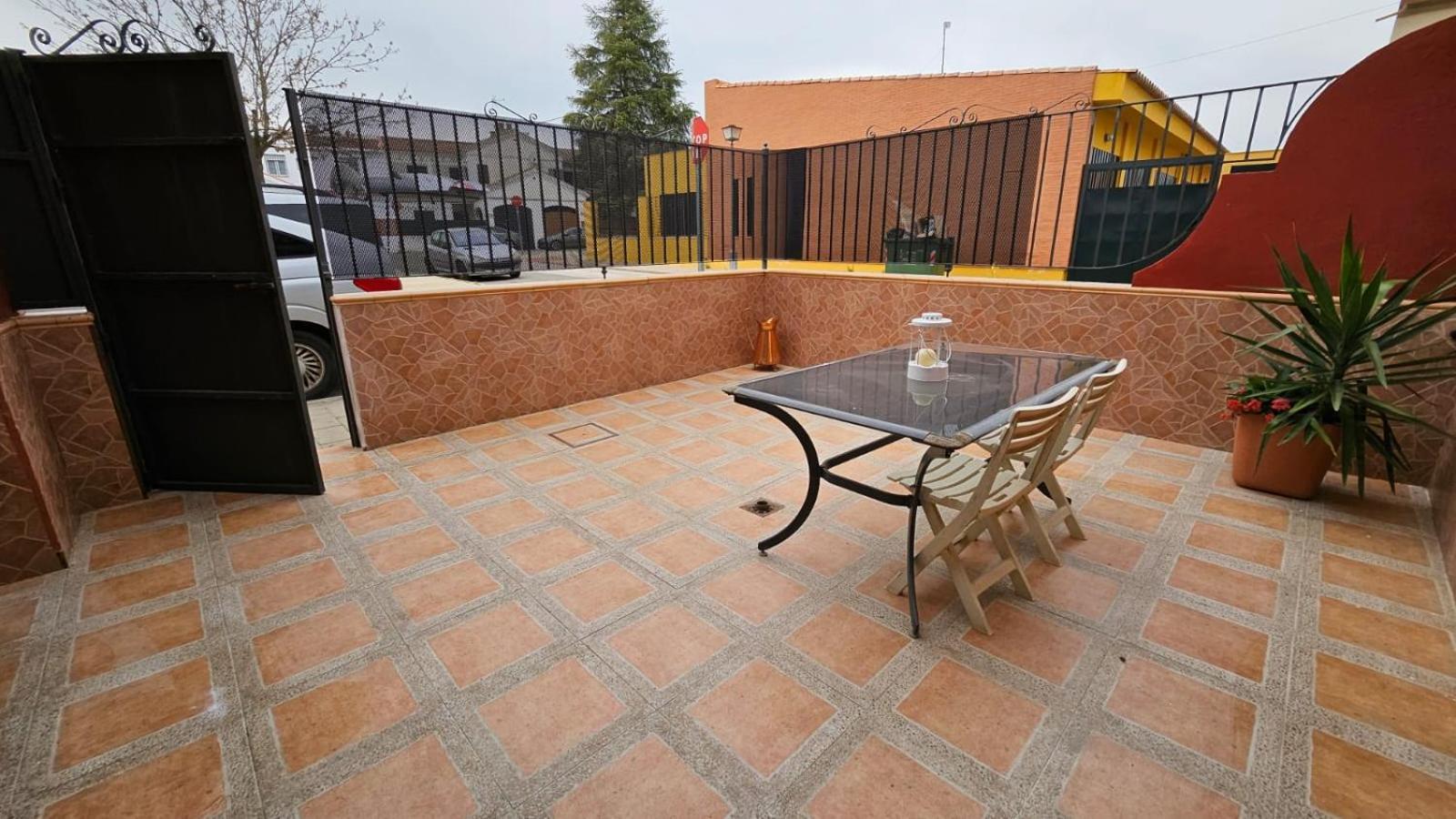 "Casa Colora" En Sevilla เบนากาซอน ภายนอก รูปภาพ
