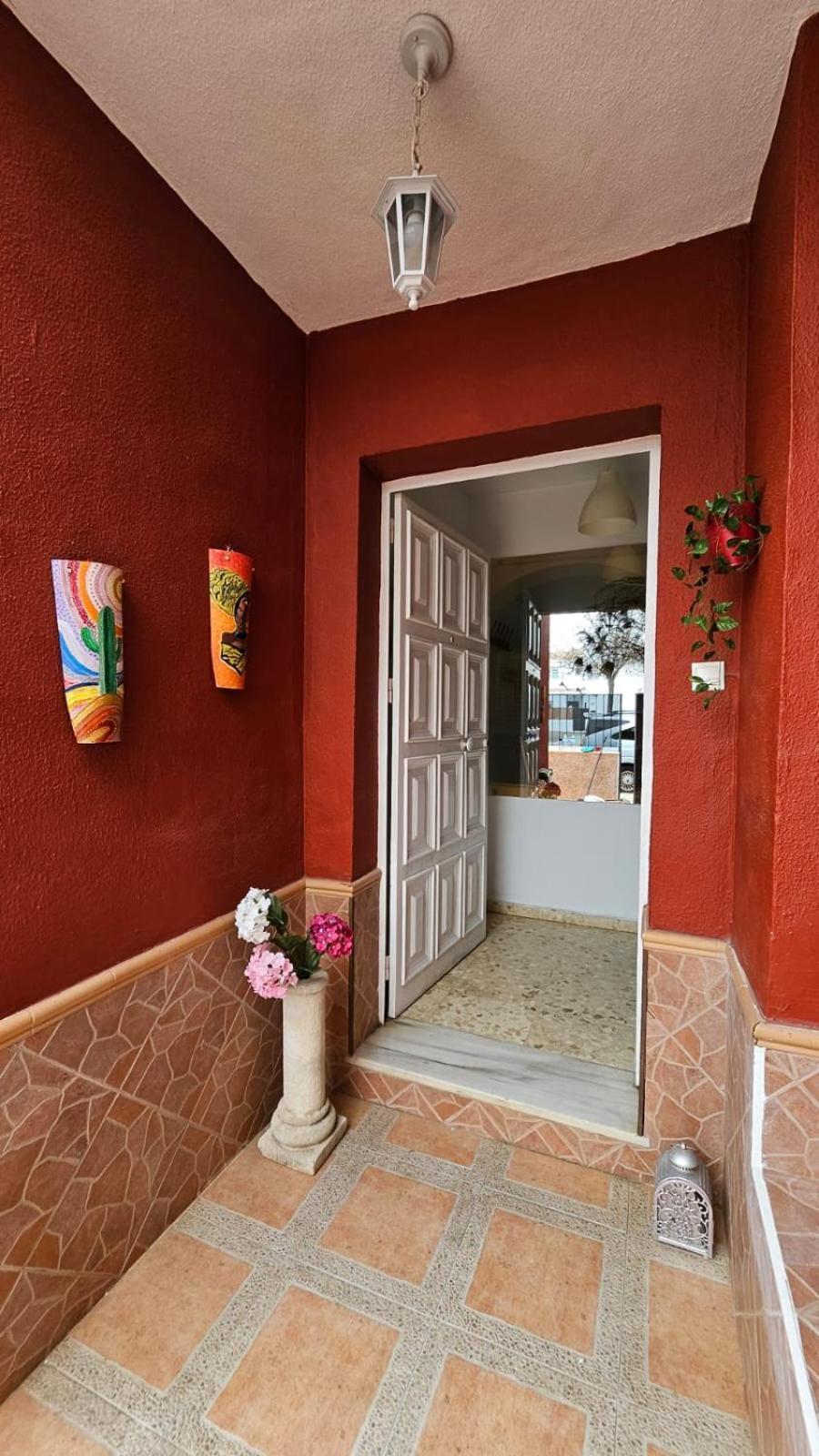 "Casa Colora" En Sevilla เบนากาซอน ภายนอก รูปภาพ
