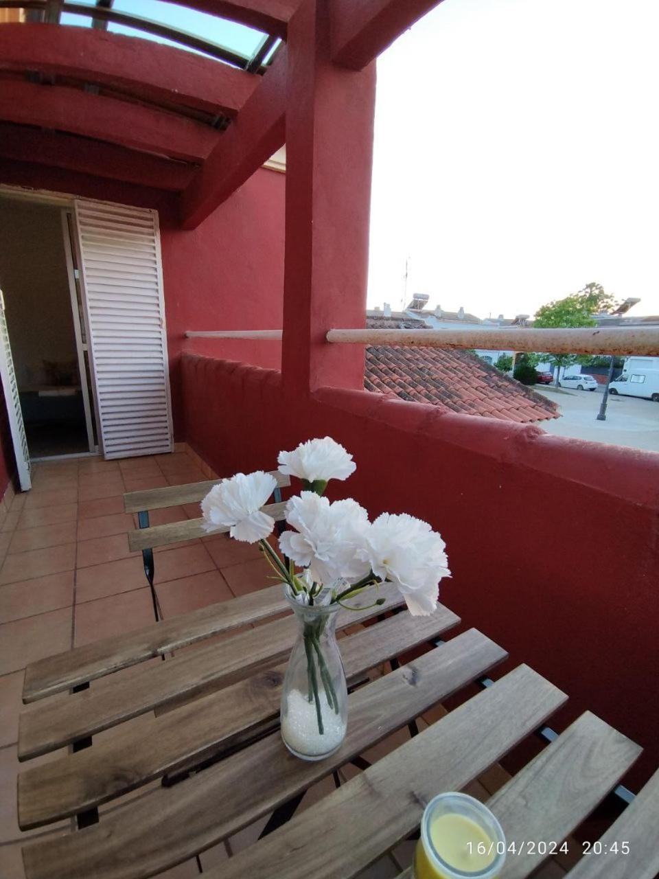 "Casa Colora" En Sevilla เบนากาซอน ภายนอก รูปภาพ