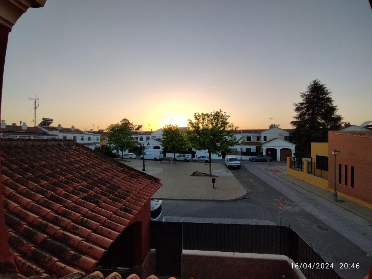 "Casa Colora" En Sevilla เบนากาซอน ภายนอก รูปภาพ