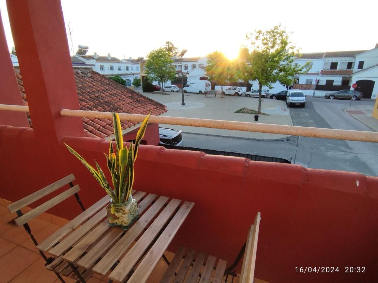 "Casa Colora" En Sevilla เบนากาซอน ภายนอก รูปภาพ