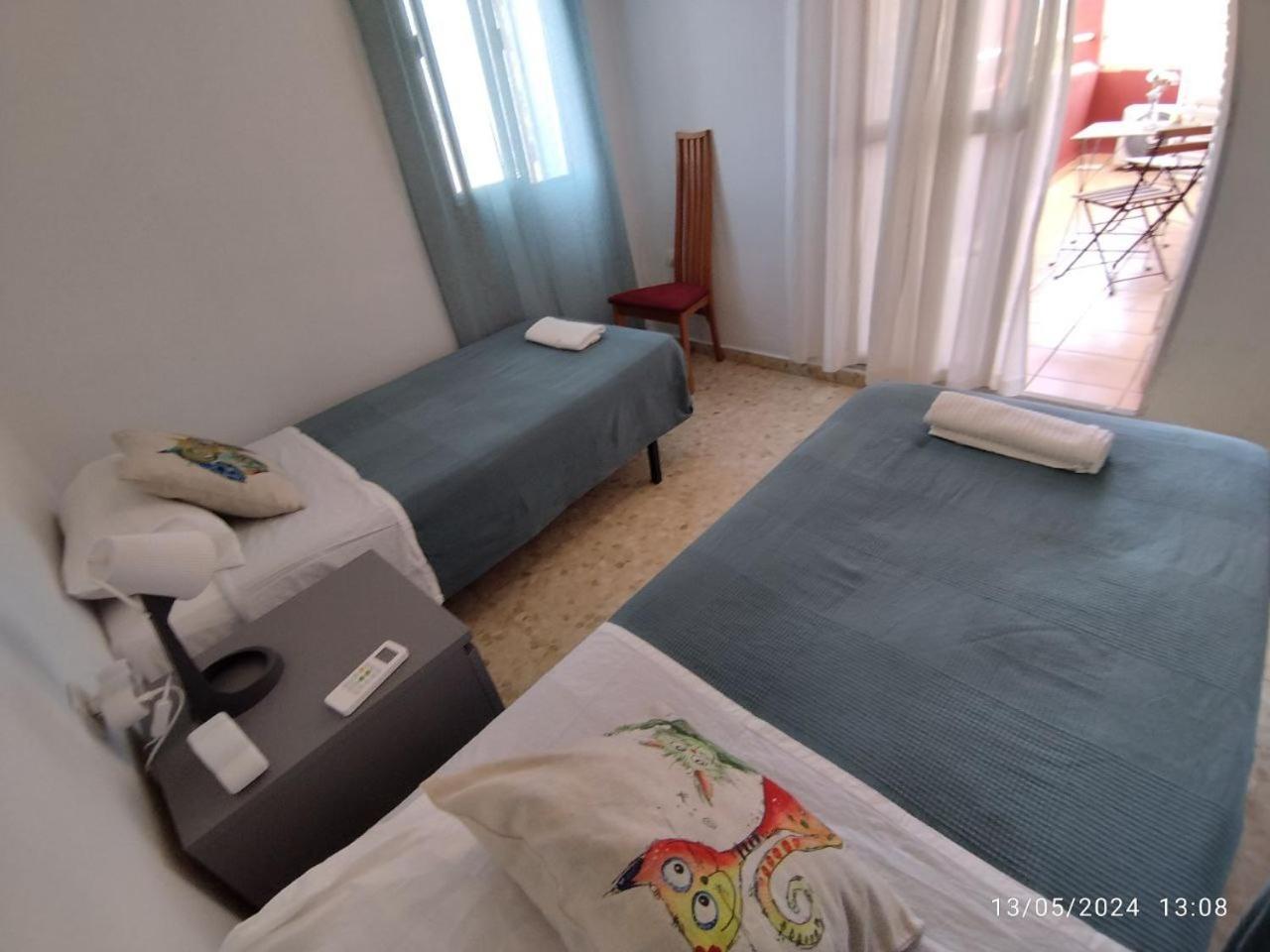 "Casa Colora" En Sevilla เบนากาซอน ภายนอก รูปภาพ