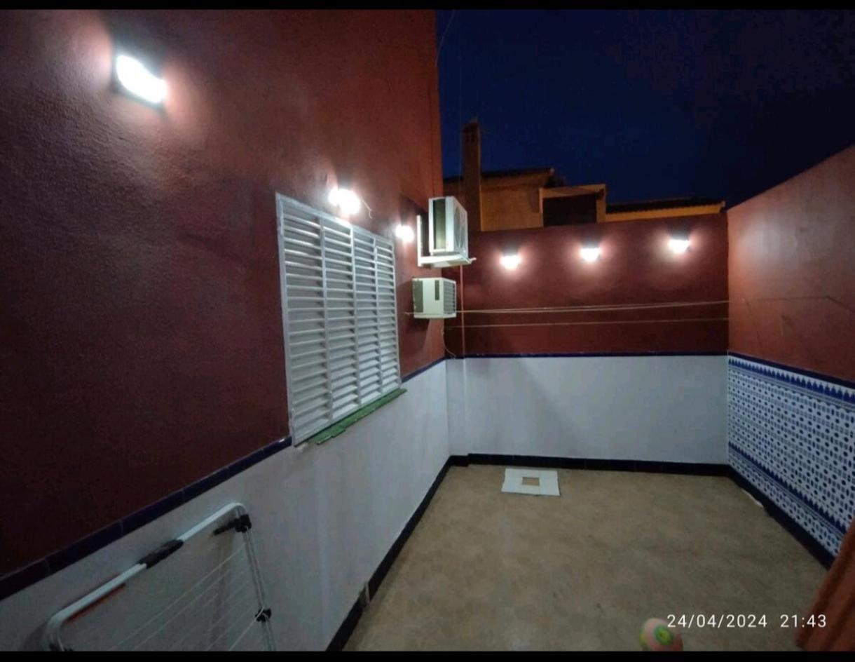 "Casa Colora" En Sevilla เบนากาซอน ภายนอก รูปภาพ