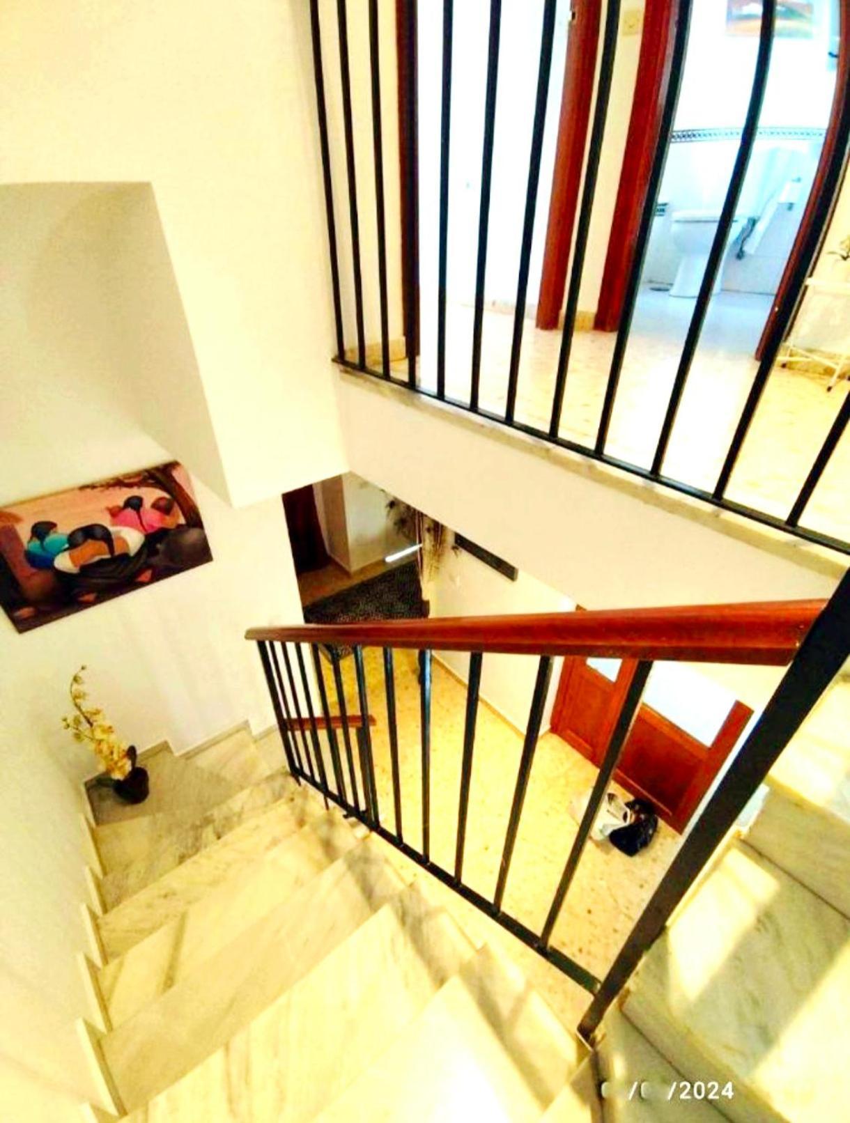 "Casa Colora" En Sevilla เบนากาซอน ภายนอก รูปภาพ