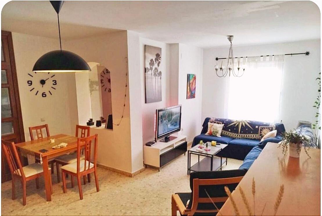 "Casa Colora" En Sevilla เบนากาซอน ภายนอก รูปภาพ