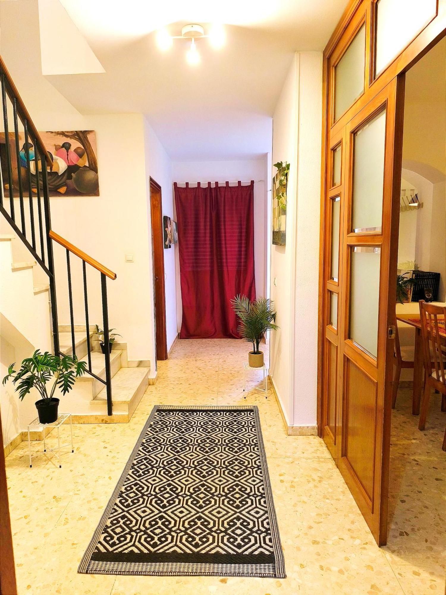 "Casa Colora" En Sevilla เบนากาซอน ภายนอก รูปภาพ