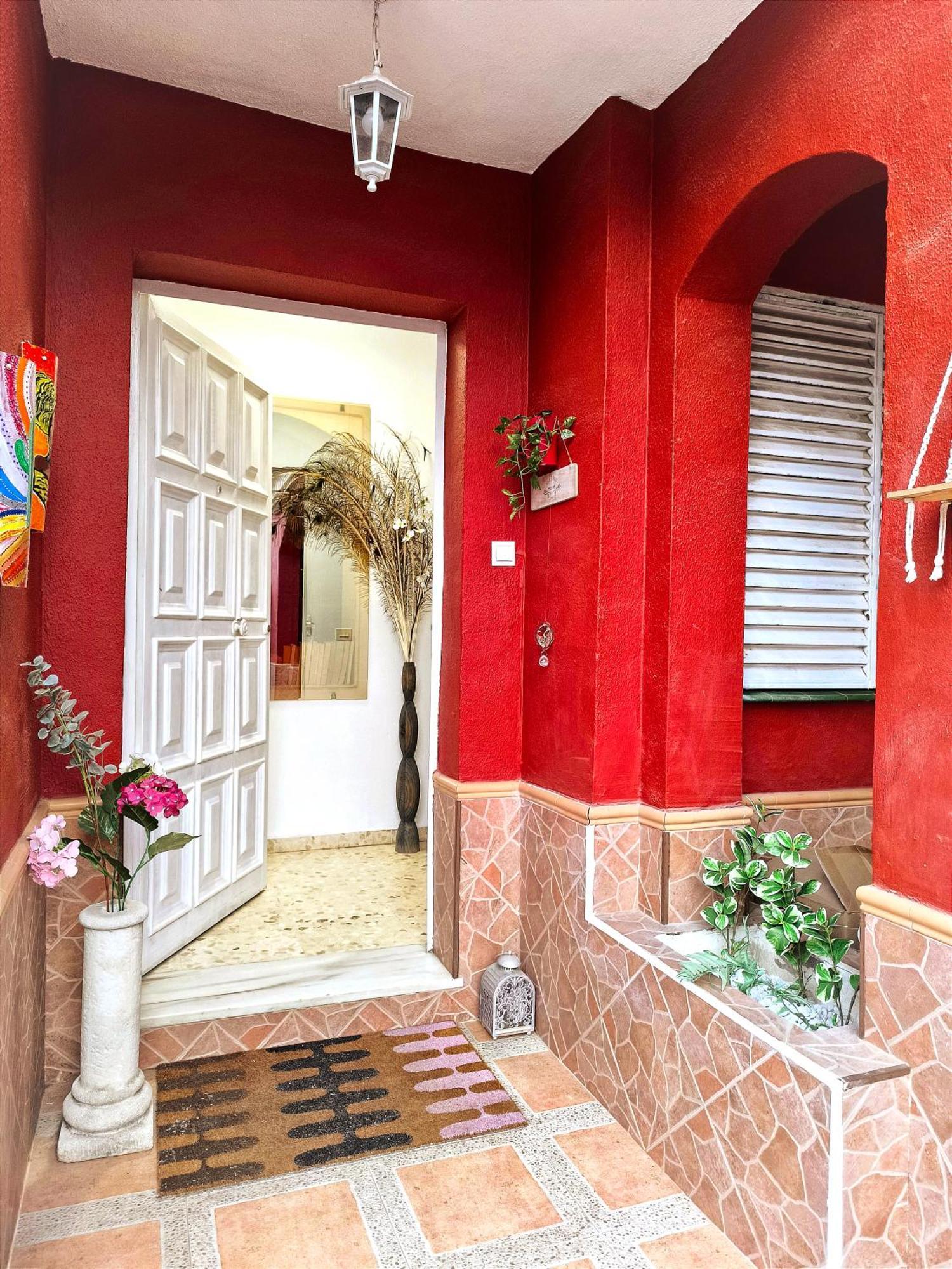 "Casa Colora" En Sevilla เบนากาซอน ภายนอก รูปภาพ
