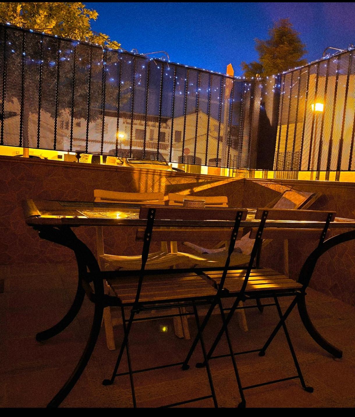 "Casa Colora" En Sevilla เบนากาซอน ภายนอก รูปภาพ