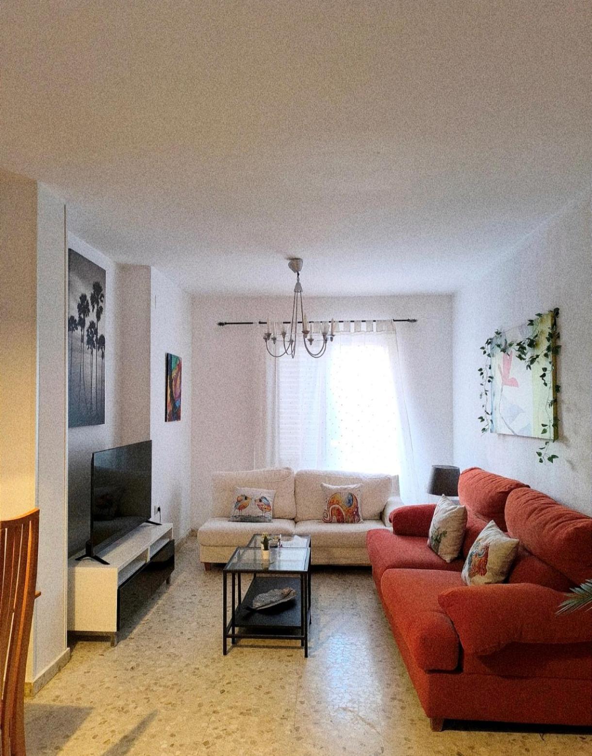 "Casa Colora" En Sevilla เบนากาซอน ภายนอก รูปภาพ